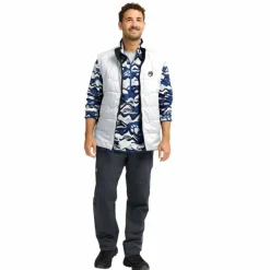 Sale TRAIL LIGHT INS 2IN1 VEST M Herren - Softshellweste Herren Outdoorjacken