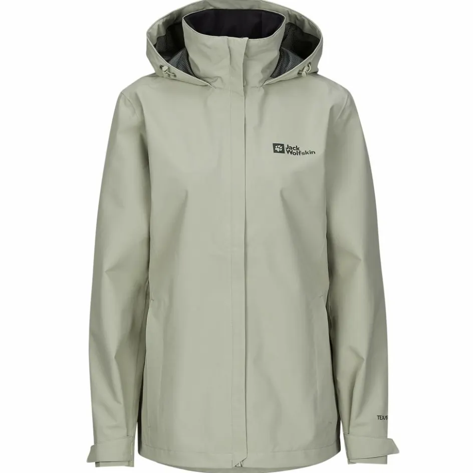 Sale TRAILTIME 2L JKT W Damen - Regenjacke Damen Outdoorjacken