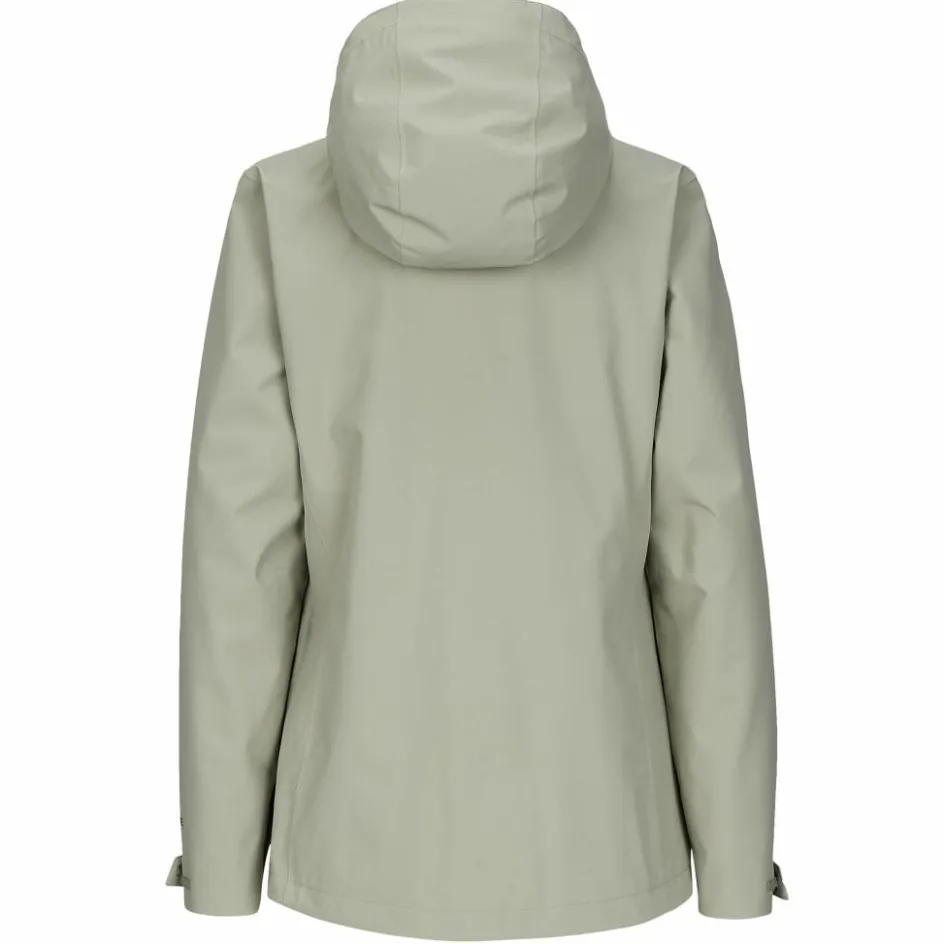 Sale TRAILTIME 2L JKT W Damen - Regenjacke Damen Outdoorjacken