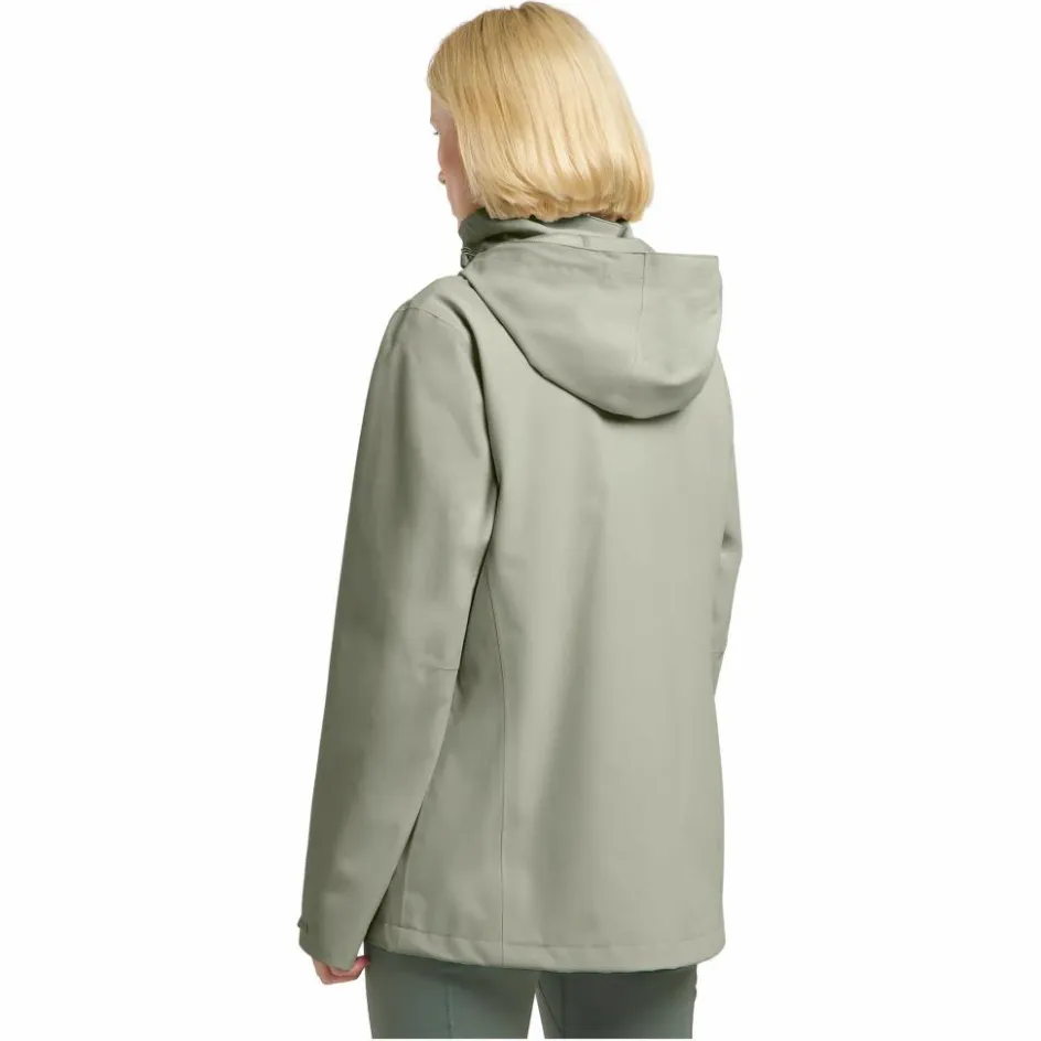 Sale TRAILTIME 2L JKT W Damen - Regenjacke Damen Outdoorjacken