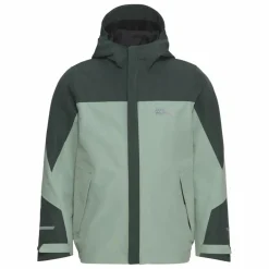 Kinder Jack Wolfskin Kinderjacken^TRAILVENTURE 2L JKT K Kinder - Regenjacke