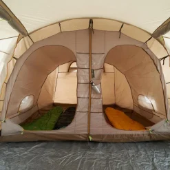 Jack Wolfskin Familienzelte|3-Jahreszeiten-Zelte^TRAVEL LODGE RT - Familienzelt