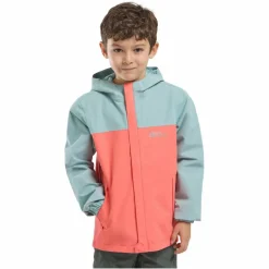 Kinder Jack Wolfskin Kinderjacken^TUCAN JACKET K Kinder - Regenjacke