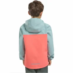 Kinder Jack Wolfskin Kinderjacken^TUCAN JACKET K Kinder - Regenjacke