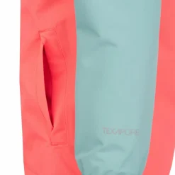 Kinder Jack Wolfskin Kinderjacken^TUCAN JACKET K Kinder - Regenjacke