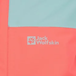 Kinder Jack Wolfskin Kinderjacken^TUCAN JACKET K Kinder - Regenjacke