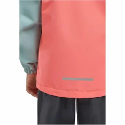 Kinder Jack Wolfskin Kinderjacken^TUCAN JACKET K Kinder - Regenjacke