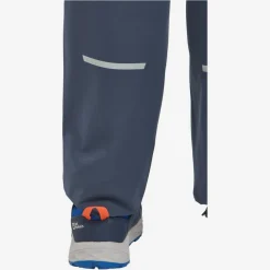 Kinder Jack Wolfskin Kinderhosen^TURBULENCE PANTS K Kinder - Softshellhose