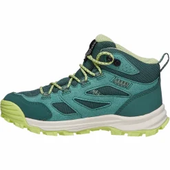 Kinder Jack Wolfskin Kinder Wanderschuhe^VOJO TOUR TEXAPORE MID K Kinder - Wanderstiefel