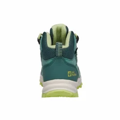 Kinder Jack Wolfskin Kinder Wanderschuhe^VOJO TOUR TEXAPORE MID K Kinder - Wanderstiefel