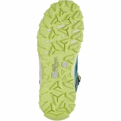 Kinder Jack Wolfskin Kinder Wanderschuhe^VOJO TOUR TEXAPORE MID K Kinder - Wanderstiefel