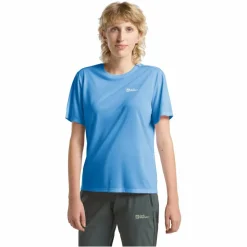 Damen Jack Wolfskin Shirts Und Tops^VONNAN S/S T W Damen - Funktionsshirt