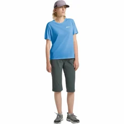 Damen Jack Wolfskin Shirts Und Tops^VONNAN S/S T W Damen - Funktionsshirt