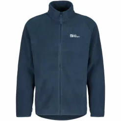 Herren Jack Wolfskin Pullover Und Fleecepullover|Outdoorjacken^WALDSTEIG FZ M Herren - Fleecejacke