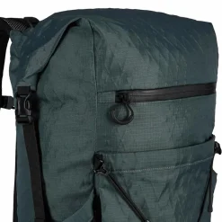 Jack Wolfskin Tagesrucksäcke^WANDERMOOD ROLLTOP 30 - Tagesrucksack