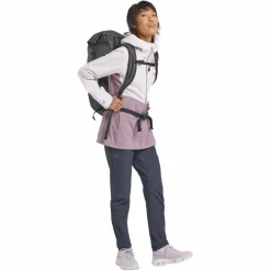 Damen Jack Wolfskin Outdoorjacken^WEILTAL 2L JKT W Damen - Regenjacke