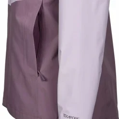 Damen Jack Wolfskin Outdoorjacken^WEILTAL 2L JKT W Damen - Regenjacke