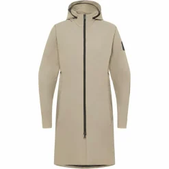 Damen Jack Wolfskin Outdoorjacken^WELLSEE COAT W Damen - Regenmantel