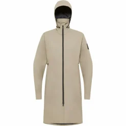 Damen Jack Wolfskin Outdoorjacken^WELLSEE COAT W Damen - Regenmantel