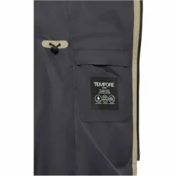 Damen Jack Wolfskin Outdoorjacken^WELLSEE COAT W Damen - Regenmantel