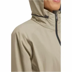 Damen Jack Wolfskin Outdoorjacken^WELLSEE COAT W Damen - Regenmantel