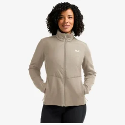 Damen Jack Wolfskin Outdoorjacken^WILD PLACES 3IN1 JKT W Damen - Doppeljacke