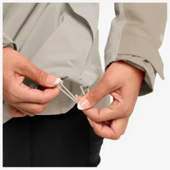 Damen Jack Wolfskin Outdoorjacken^WILD PLACES 3IN1 JKT W Damen - Doppeljacke