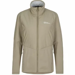 Damen Jack Wolfskin Outdoorjacken^WILD PLACES 3IN1 JKT W Damen - Doppeljacke