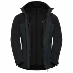 Herren Jack Wolfskin Outdoorjacken^WILD PLACES 3IN1 JKT M Herren - Doppeljacke