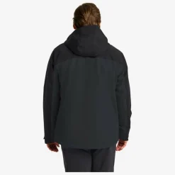 Herren Jack Wolfskin Outdoorjacken^WILD PLACES 3IN1 JKT M Herren - Doppeljacke