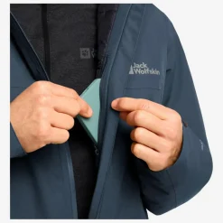 WISPER INS JKT M Herren - Isolationsjacke Herren Outdoorjacken