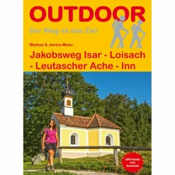 Wanderführer^JAKOBSWEG ISAR - LOISACH - INN - Wanderführer