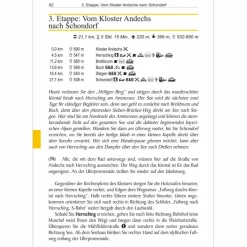 Wanderführer^JAKOBSWEG MÜNCHEN - LINDAU - Wanderführer