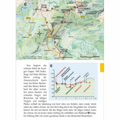 Wanderführer^JAKOBSWEG MÜNCHEN - LINDAU - Wanderführer