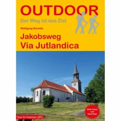Wanderführer^JAKOBSWEG VIA JUTLANDICA - Wanderführer