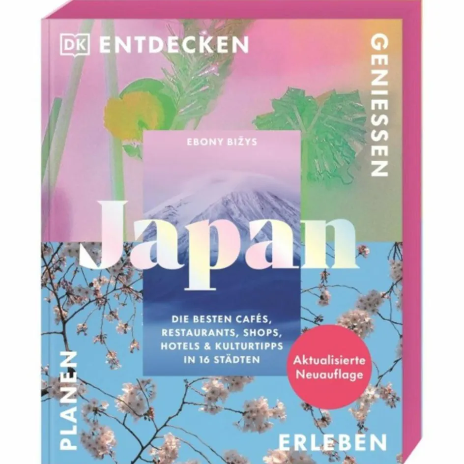 Reiseführer Ostasien^JAPAN - Reiseführer