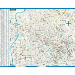 Clearance JERUSALEM 1 : 8 000 - Straßenkarte Straßenkarten|Straßenkarten