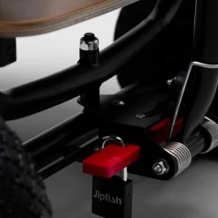 JIPFISH Grillen Und Picknick^PADLOCK