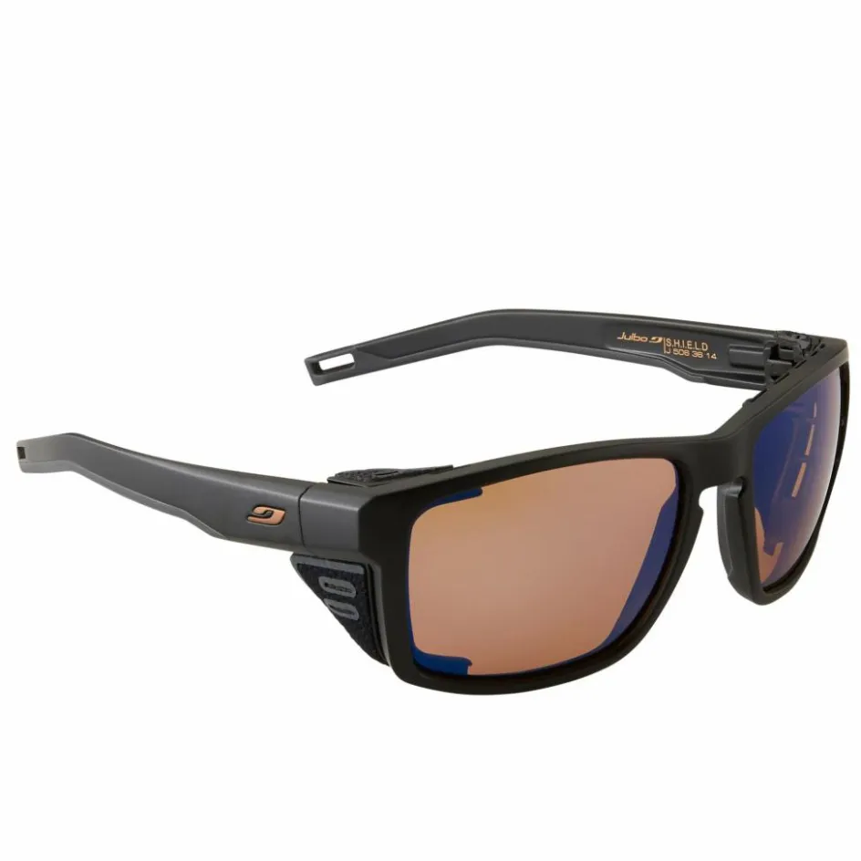 Julbo Gletscherbrillen|Sportbrillen^SHIELD Unisex - Sportbrille