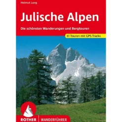 Wanderführer^JULISCHE ALPEN - Wanderführer