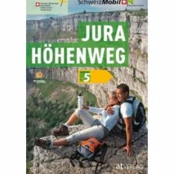 Clearance JURA-HÖHENWEG - Wanderführer Wanderführer