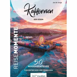 KALIFORNIEN - DER SÜDEN - REISEMOMENTE - Reiseführer Reiseführer Nordamerika