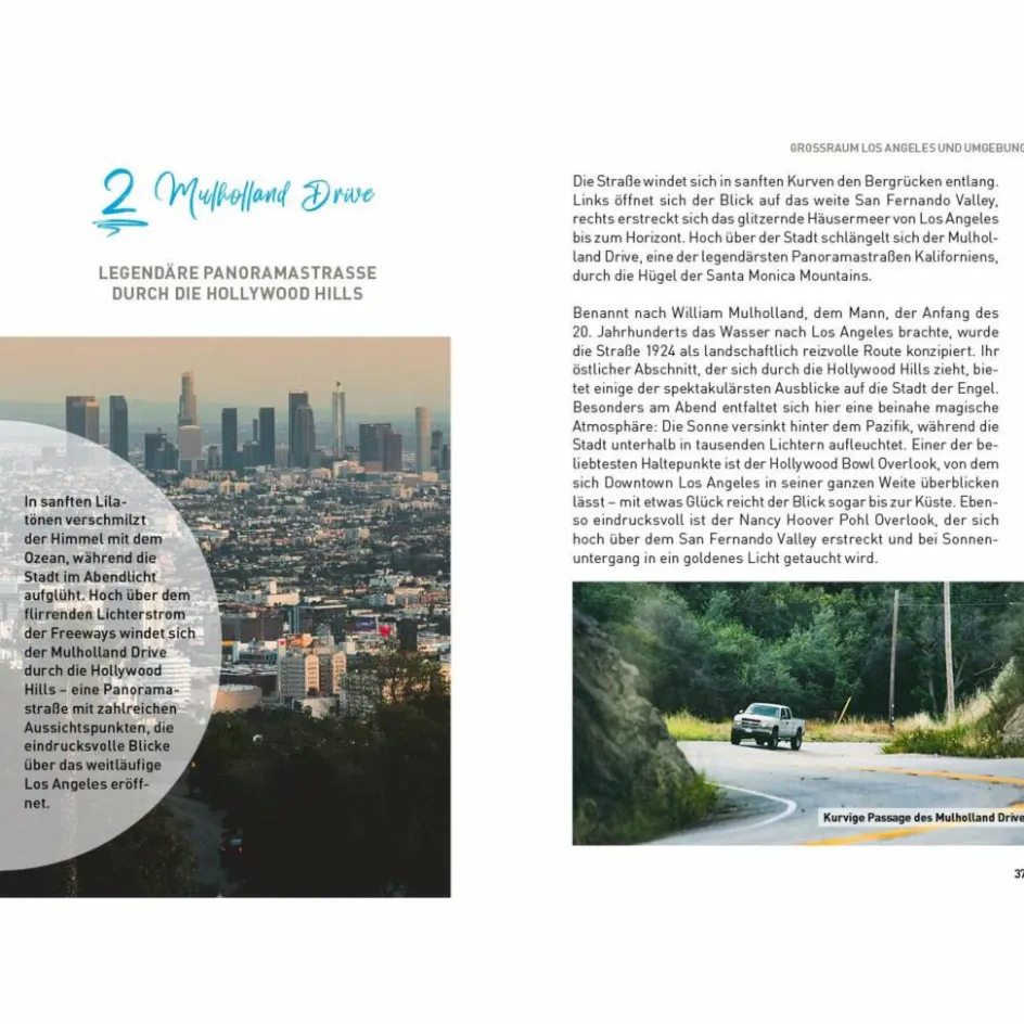 KALIFORNIEN - DER SÜDEN - REISEMOMENTE - Reiseführer Reiseführer Nordamerika