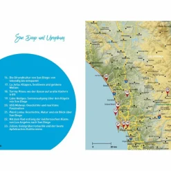 KALIFORNIEN - DER SÜDEN - REISEMOMENTE - Reiseführer Reiseführer Nordamerika