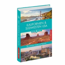 Reiseführer Nordamerika^KALIFORNIEN & SÜDWESTEN - DIE SCHÖNSTEN REISEREGIONEN - Reiseführer