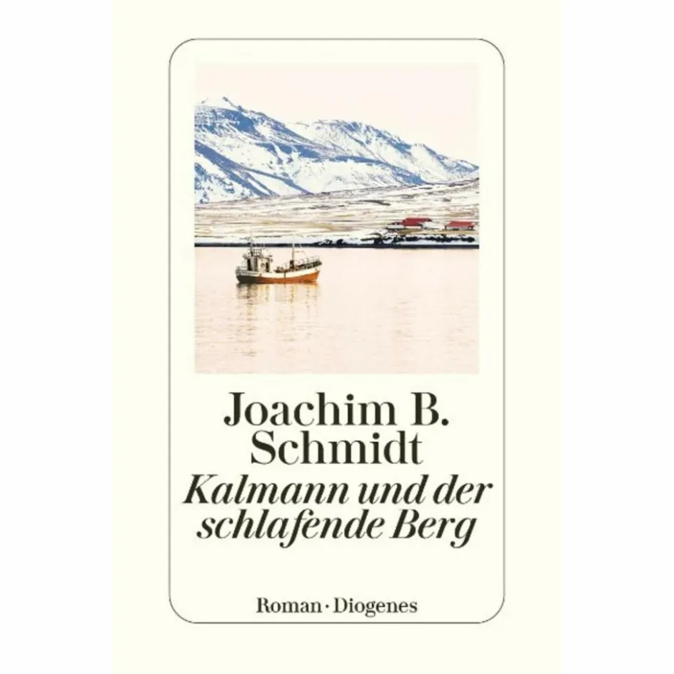 Discount KALMANN UND DER SCHLAFENDE BERG - Krimi Krimis Und Thriller