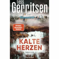 Krimis Und Thriller^KALTE HERZEN - Thriller