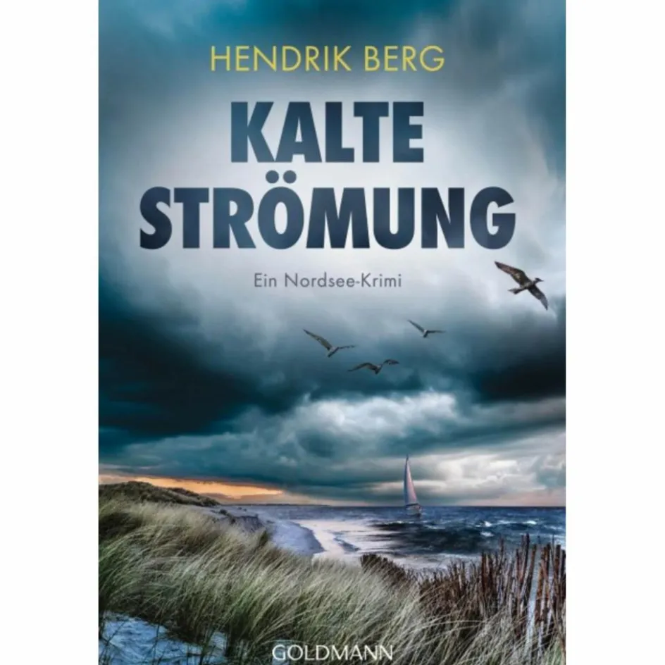 Krimis Und Thriller^KALTE STRÖMUNG - Krimi