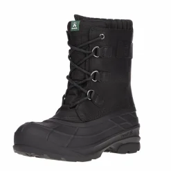 ALBORGPLUS Herren - Winterstiefel Herren Winterschuhe