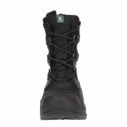 ALBORGPLUS Herren - Winterstiefel Herren Winterschuhe